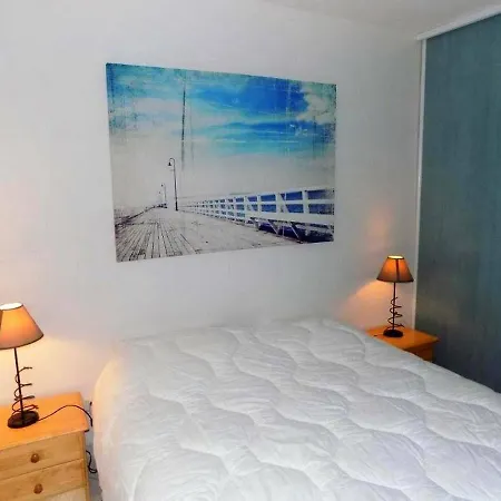 Tatil Evi Maison Vaux-sur-mer, 3 Pieces, 4 Personnes - Fr-1-305a-40 *