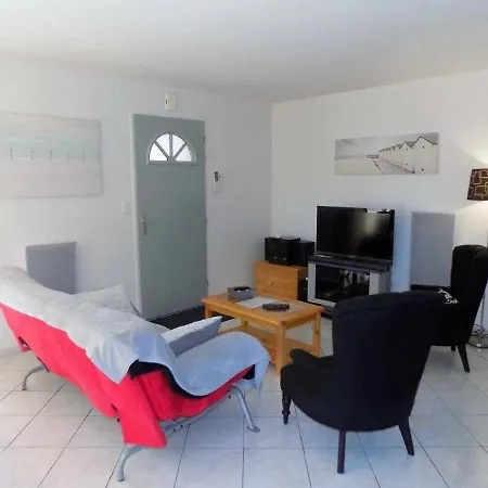 Maison Vaux-sur-mer, 3 Pieces, 4 Personnes - Fr-1-305a-40 Tatil Evi *