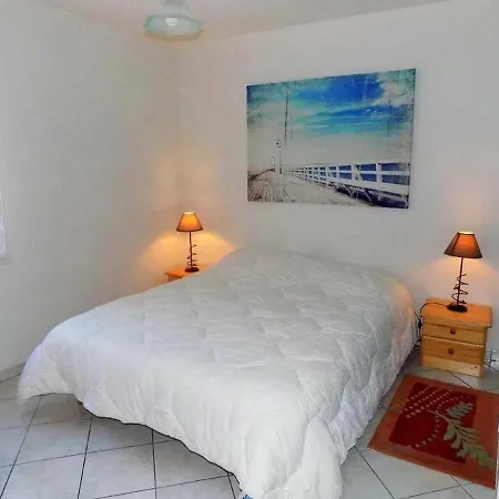 Tatil Evi Maison Vaux-sur-mer, 3 Pieces, 4 Personnes - Fr-1-305a-40